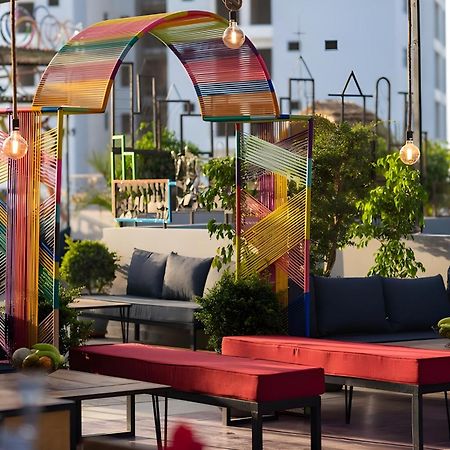 Loman Art Hotel Dakar Eksteriør billede