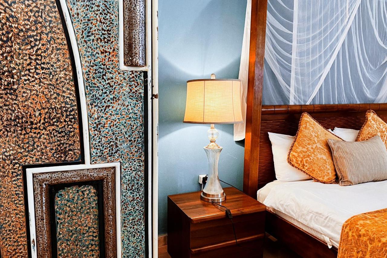 Loman Art Hotel Dakar Eksteriør billede