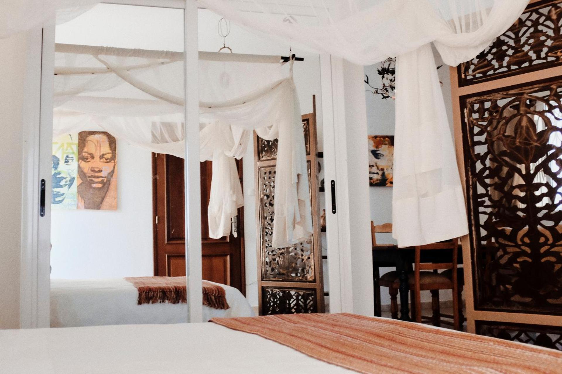 Loman Art Hotel Dakar Eksteriør billede