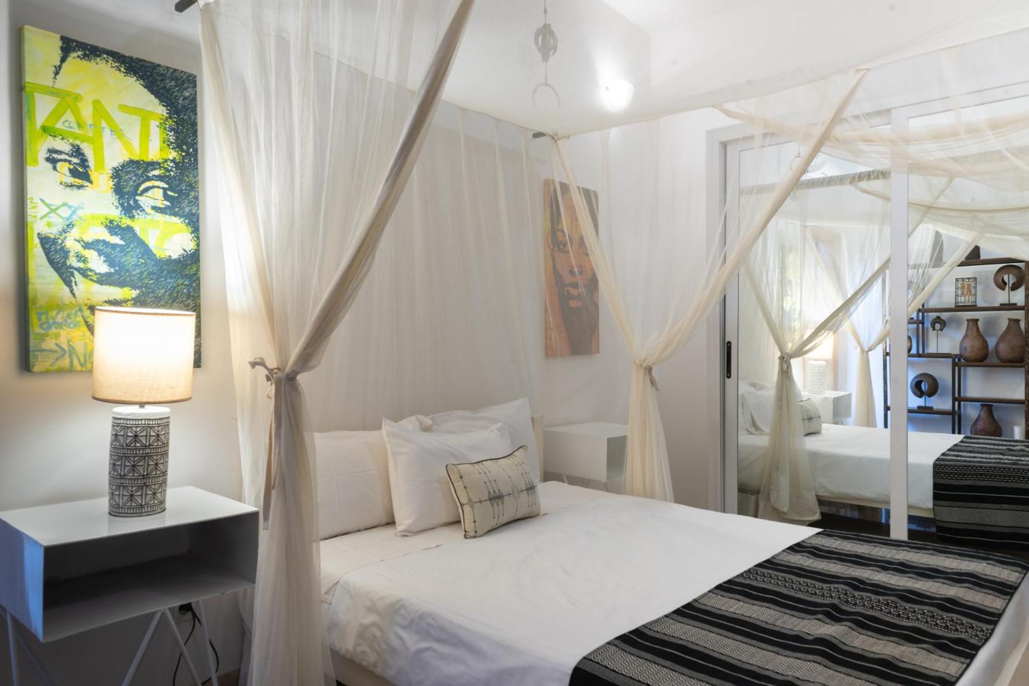 Loman Art Hotel Dakar Eksteriør billede