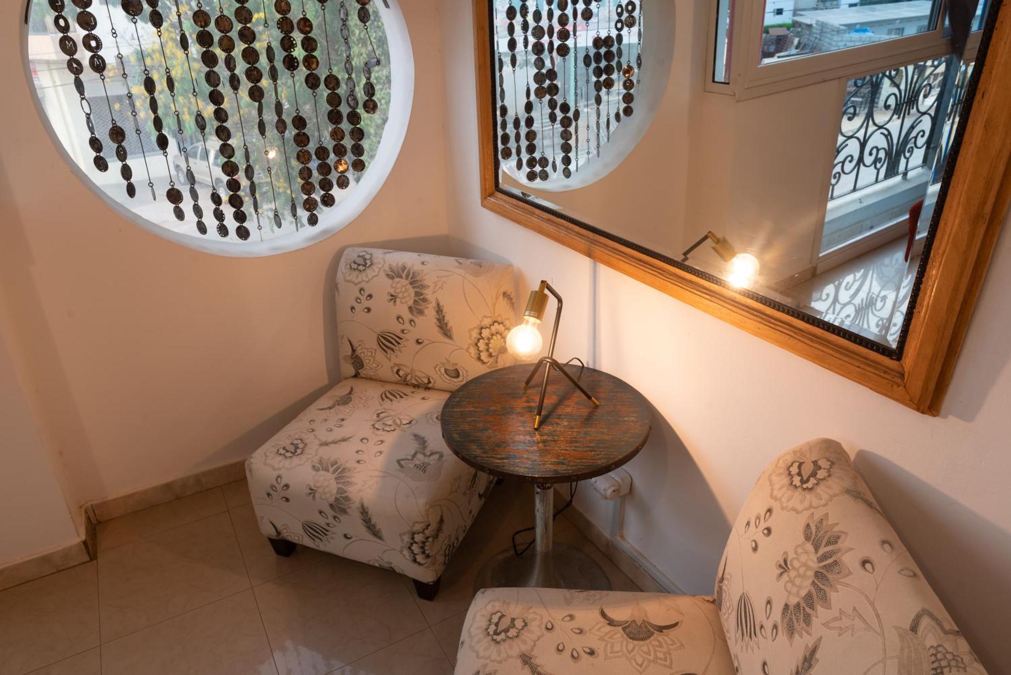 Loman Art Hotel Dakar Eksteriør billede