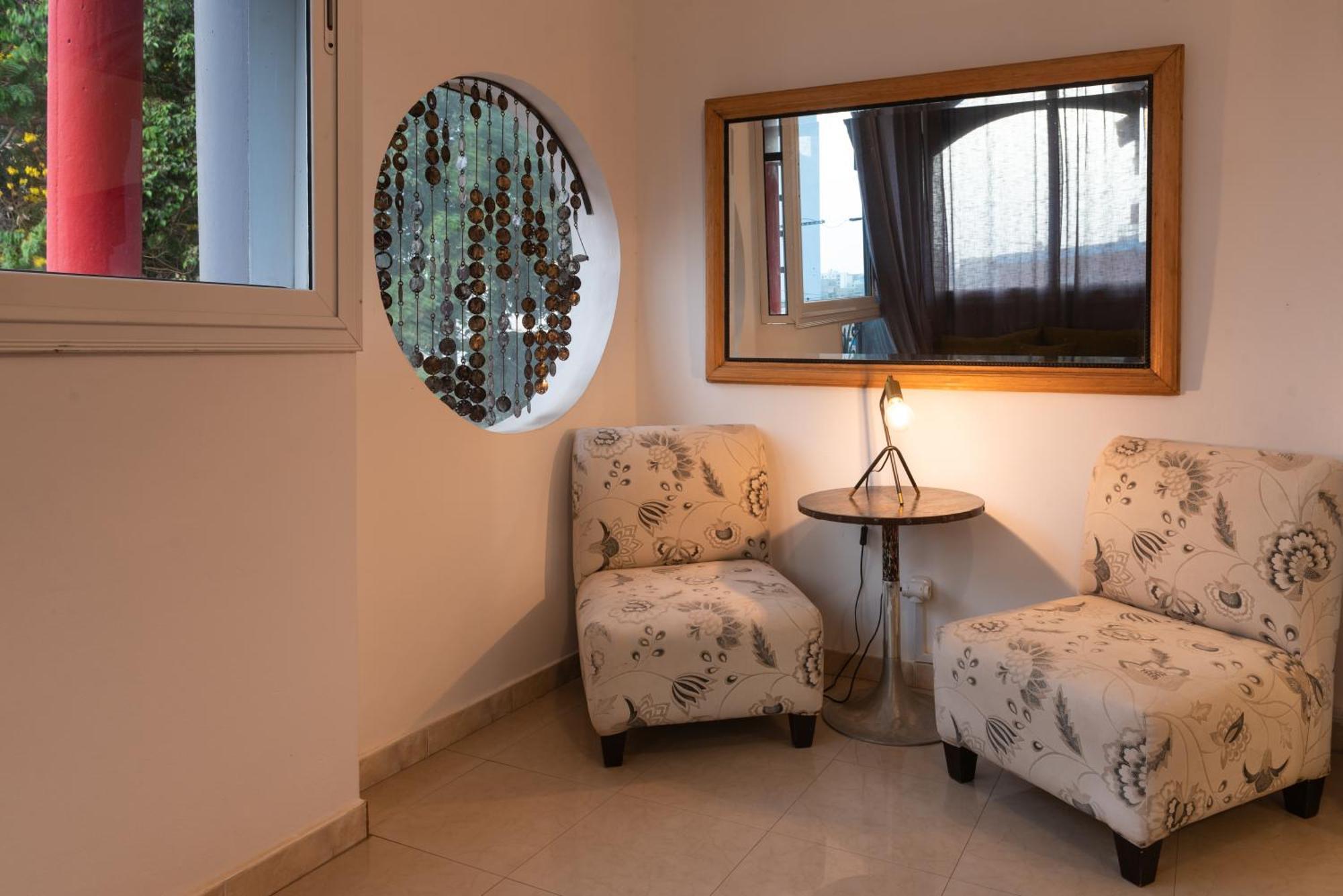 Loman Art Hotel Dakar Eksteriør billede