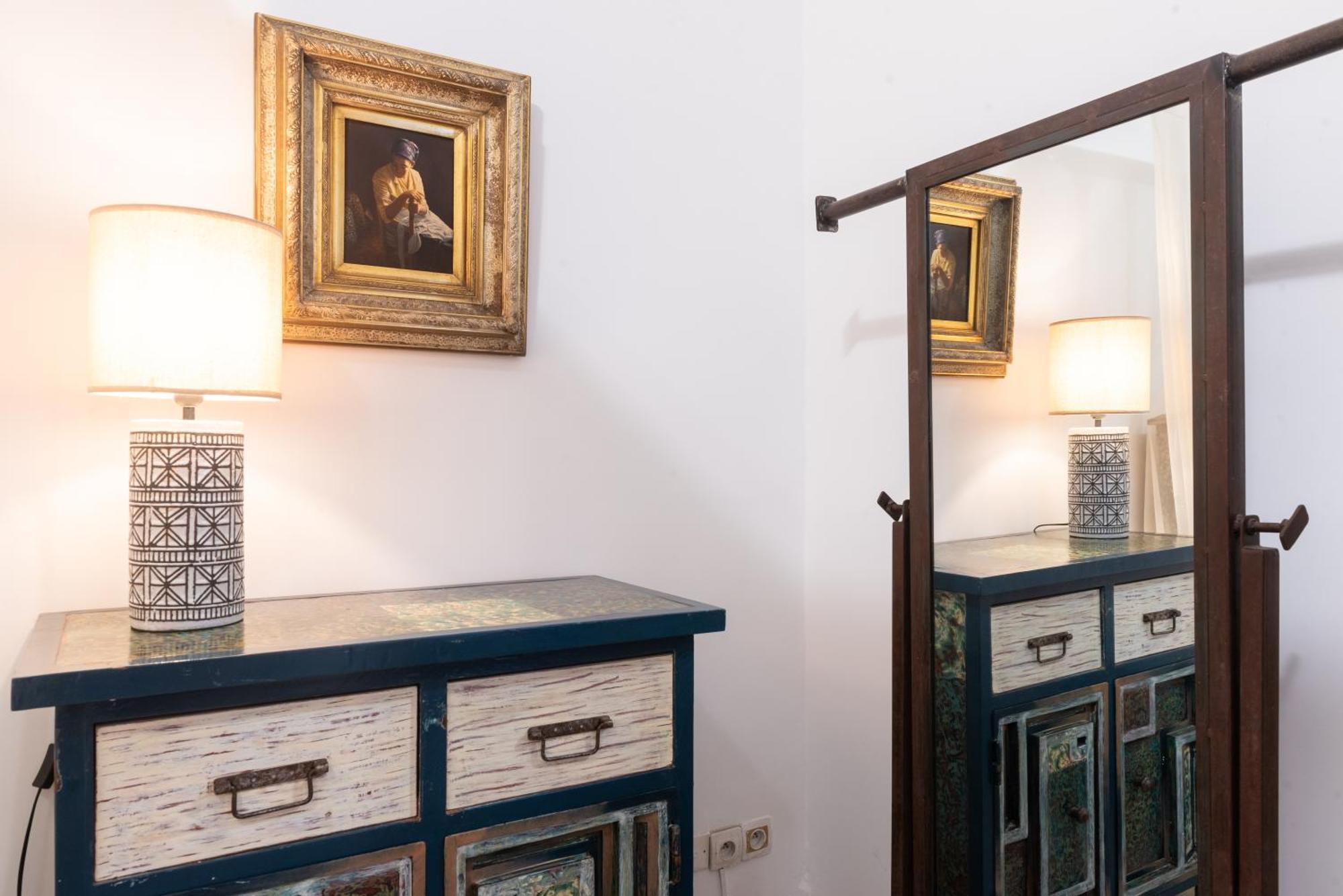 Loman Art Hotel Dakar Eksteriør billede